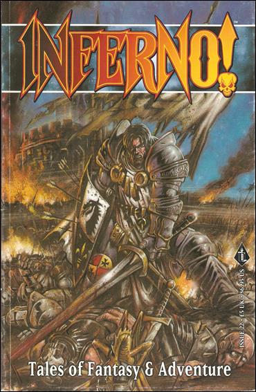 Inferno! issue 22
