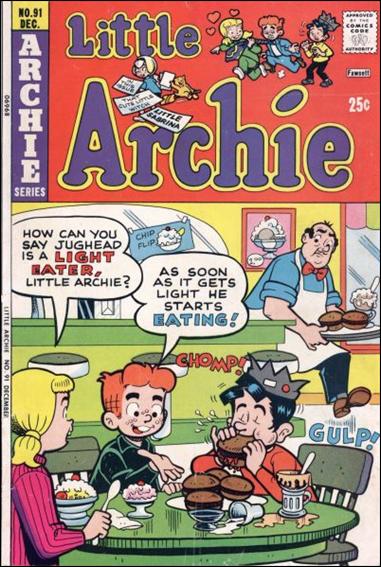 Little Archie issue 91