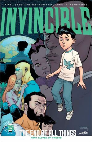 Invincible issue 143
