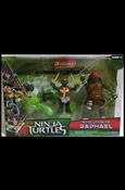 Ninja Turtles (Evolution 3-Packs) Cover Image 2