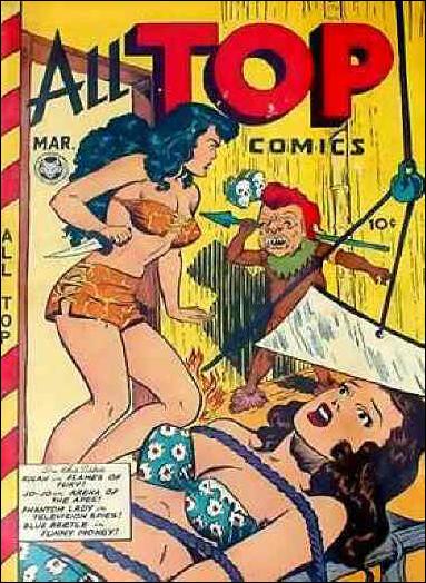All Top Comics (1946) issue 10