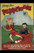 George Pal's Puppetoons issue 18