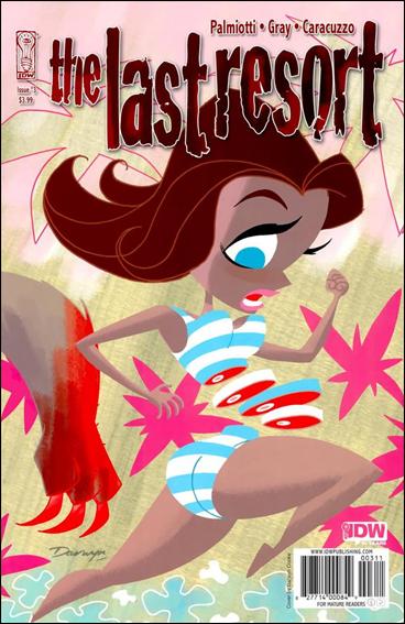 Last Resort issue 3