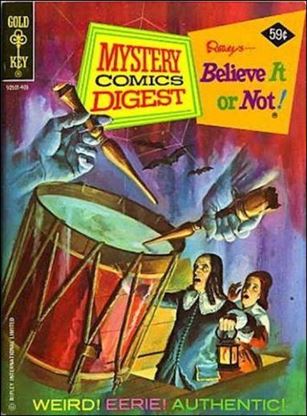 Mystery Comics Digest issue 19