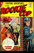 Rookie Cop Cover Image 2