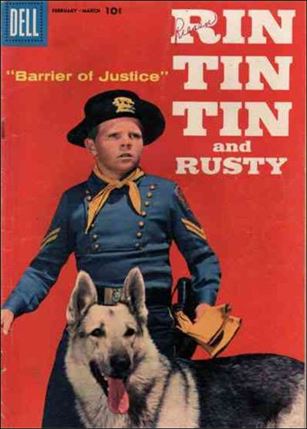Rin Tin Tin issue 23