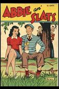 Abbie an' Slats Cover Image 1