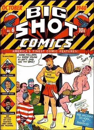 Big Shot issue 6