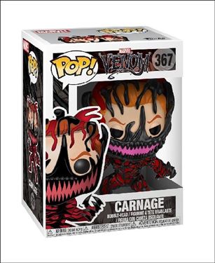 POP! Marvel figure 367 Carnage