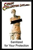 Jazz: Solitaire issue 2-B Nude Cover
