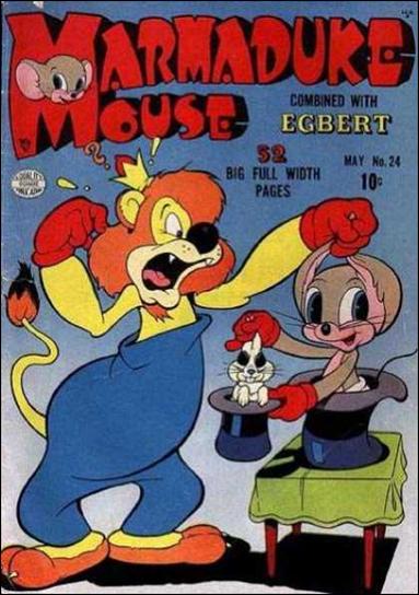 Marmaduke Mouse issue 24