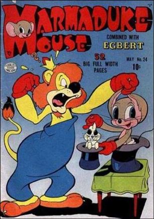 Marmaduke Mouse issue 24
