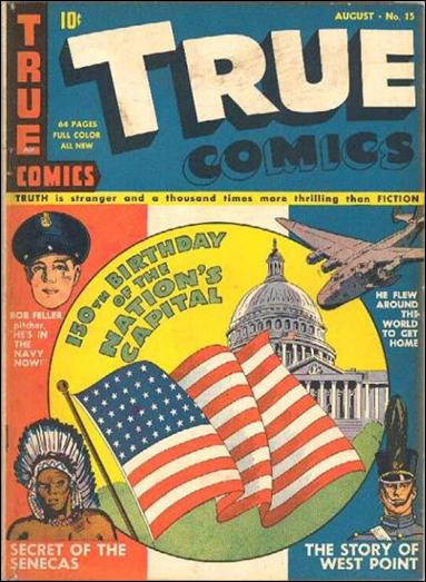True Comics issue 15