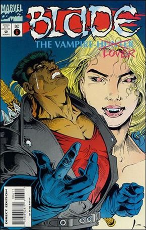 Blade: The Vampire-Hunter issue 6