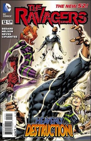 Ravagers issue 12