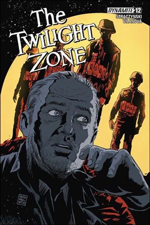 Twilight Zone (2013) Cover Image 2