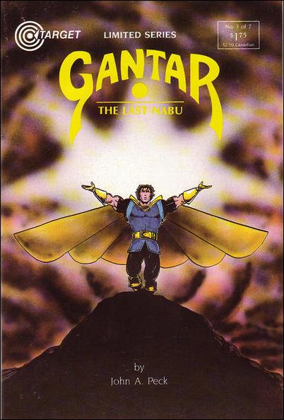 Gantar: The Last Nabu issue 3