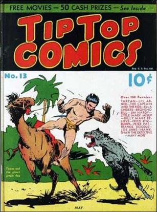 Tip Top Comics issue 13