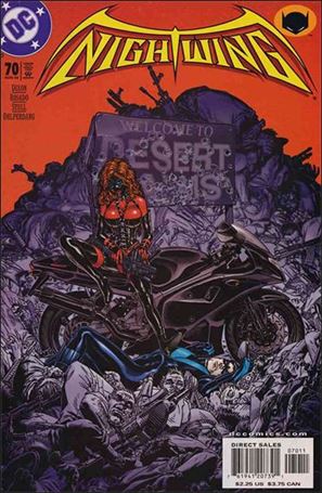 Nightwing (1996) issue 70