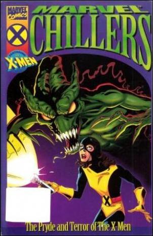 Marvel Chillers: The Pryde and Terror of The X-Men issue 1