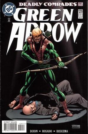 Green Arrow (1988) issue 129