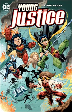 Young Justice (2017) issue 3