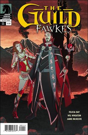 Guild: Fawkes Cover Image 1