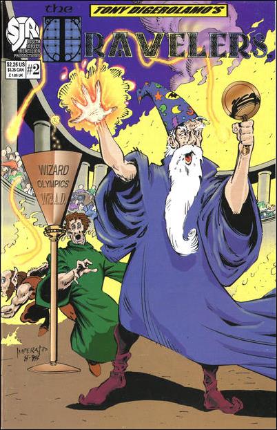 Travelers issue 2