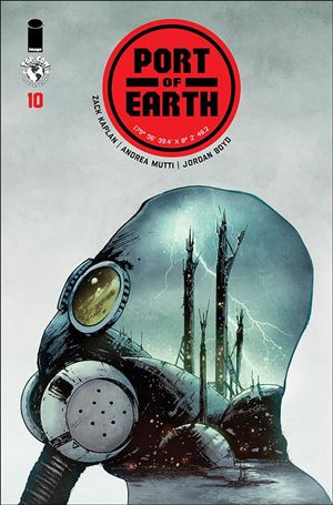 Port of Earth issue 10