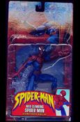 Spider-Man figure 8 Web-Climbing Action