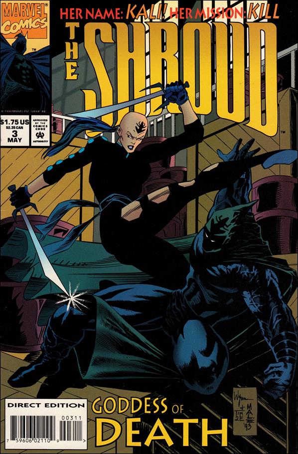 Shroud issue 3