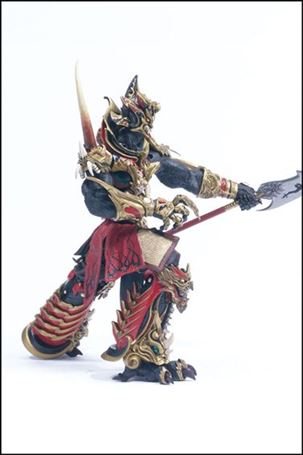 Spawn (Super-Sized) Deluxe Box Figures figure 10 Mandarin Spawn 2