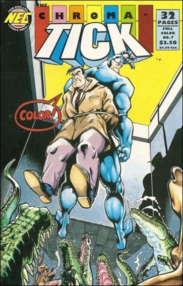 Chroma-Tick issue 7