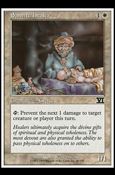 Magic the Gathering: 6th Edition (Base Set) card 40 Samite Healer