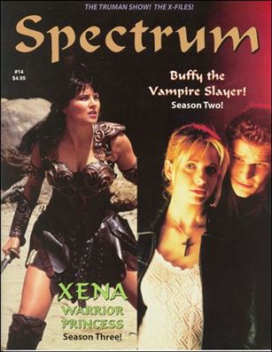 Spectrum issue 14