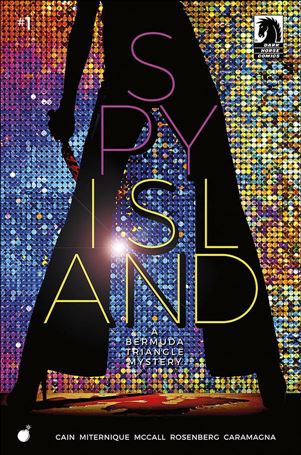 Spy Island issue 1-B Lia Miternique 
