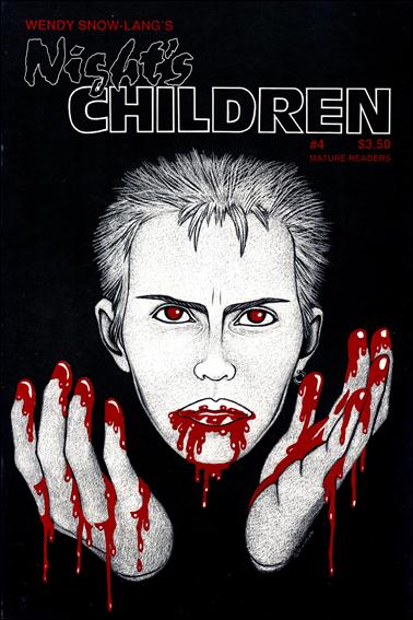 Night's Children issue 4