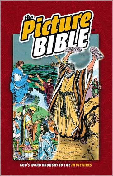 Picture Bible issue 1-D