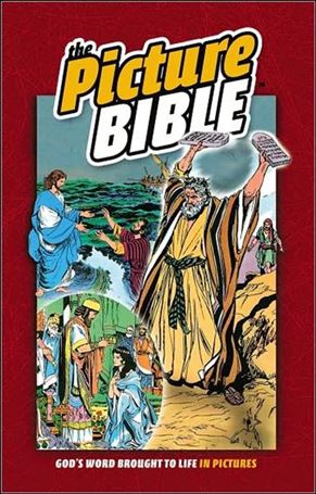 Picture Bible issue 1-D
