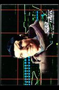 Star Trek: The Next Generation - The Episode Collection Season Five (Base Set) card 422 Mission Chronology