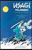 Usagi Yojimbo (1997) issue 8-B Shades of Death (2nd Edition)