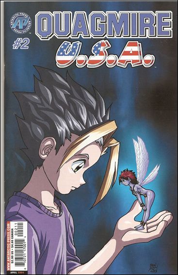 Quagmire U.S.A. (2004) issue 2