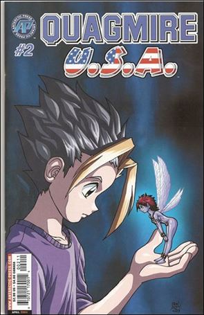 Quagmire U.S.A. (2004) issue 2