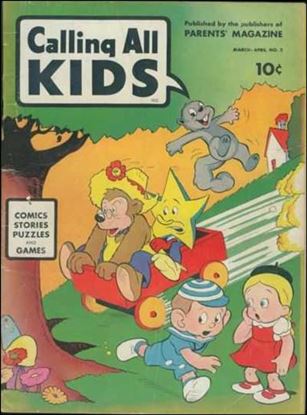 Calling All Kids issue 2