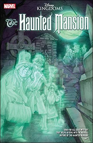 Disney Kingdoms: The Haunted Mansion issue nn