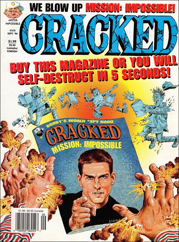 Cracked issue 310