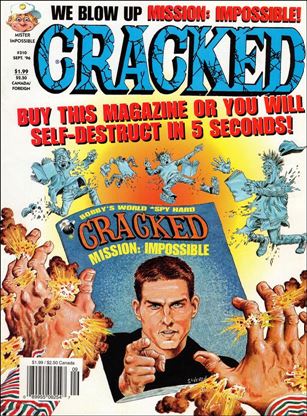 Cracked issue 310