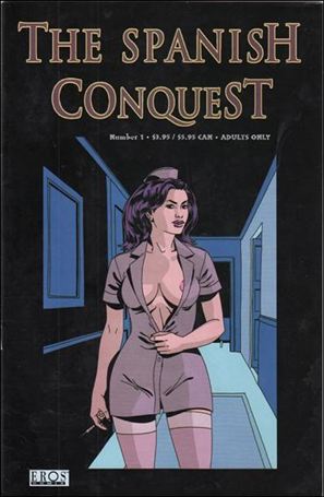 Spanish Conquest issue 1
