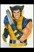 Marvel Bust Banks item 4 Wolverine (Unmasked)
