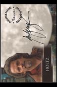 Angel: Season Three (Autograph Subset) card A16 Keith Szarabajka as Holtz